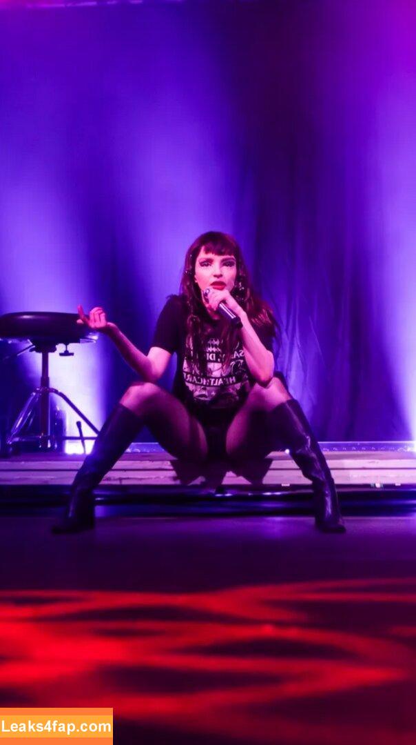 Lauren Mayberry / laurenevemayberry leaked photo photo #1226