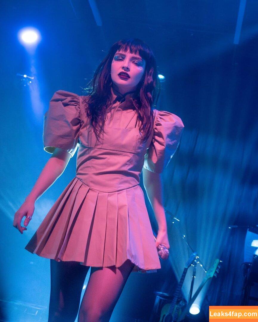 Lauren Mayberry / laurenevemayberry leaked photo photo #1252