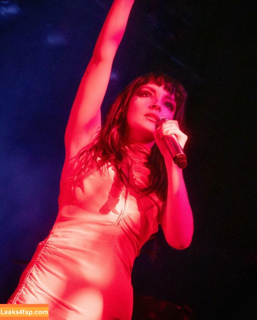 Lauren Mayberry / laurenevemayberry leaked photo photo #1286