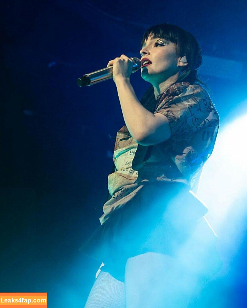 Lauren Mayberry / laurenevemayberry leaked photo photo #1334