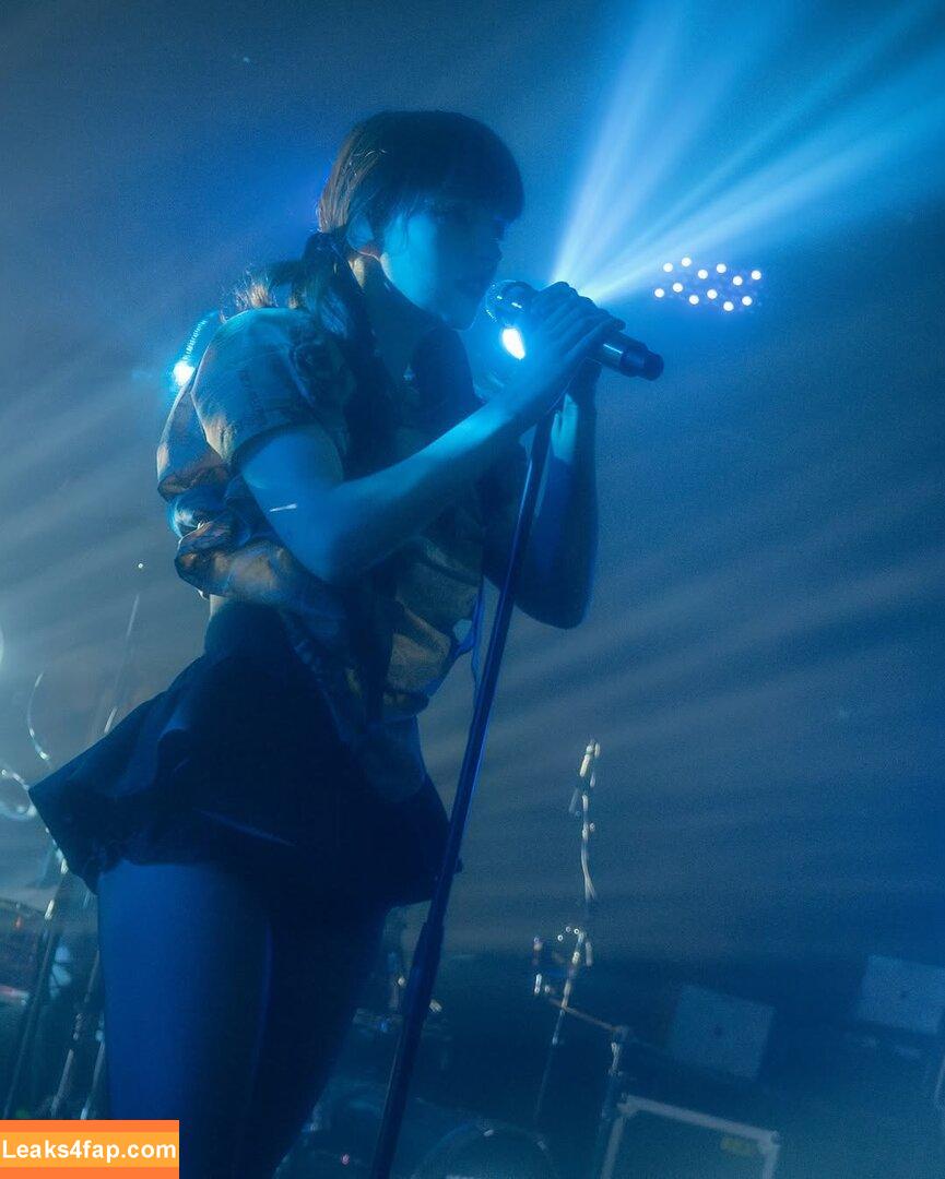 Lauren Mayberry / laurenevemayberry leaked photo photo #1355