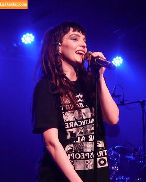 Lauren Mayberry photo #1198