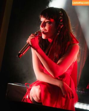 Lauren Mayberry photo #1282