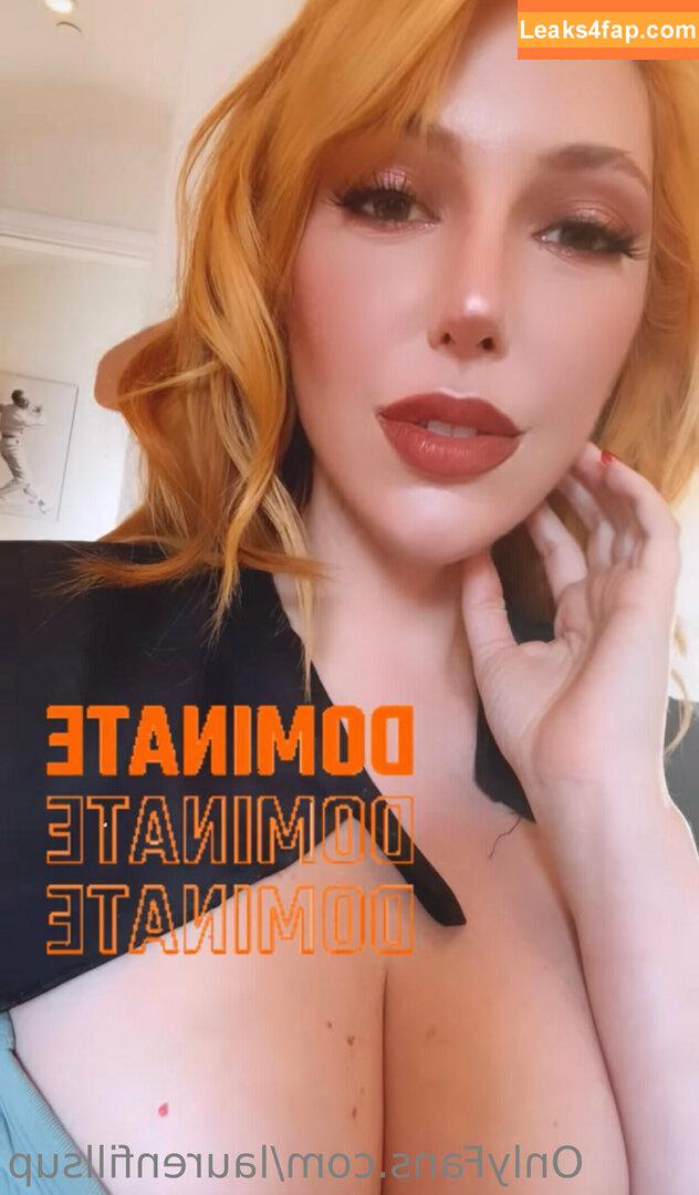 laurenfillsup /  слитое фото фото #0488