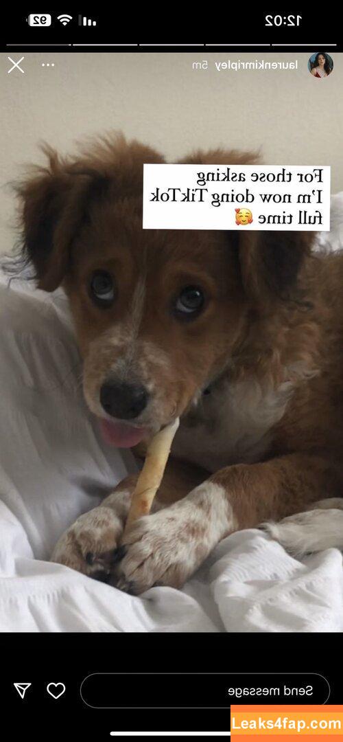 laurenkimripley /  leaked photo photo #0109