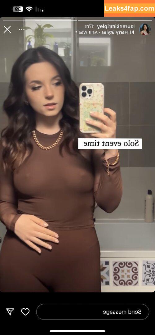 laurenkimripley /  leaked photo photo #0158