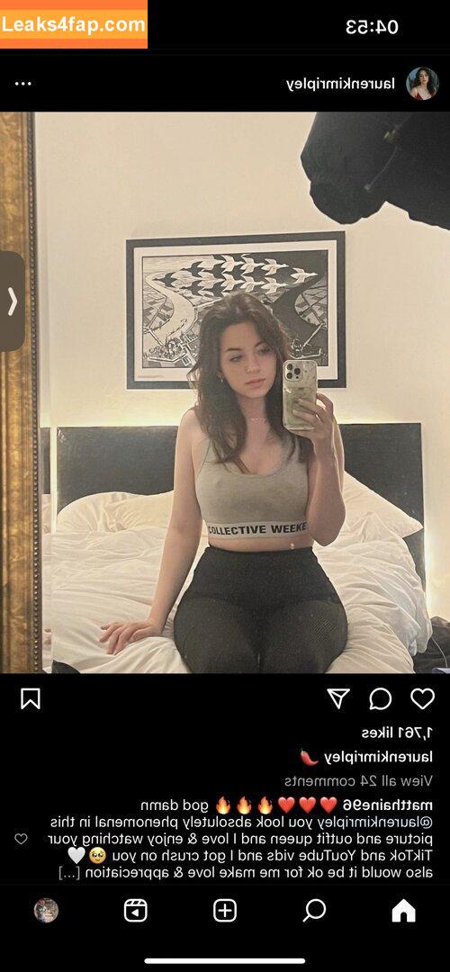 laurenkimripley /  leaked photo photo #0179