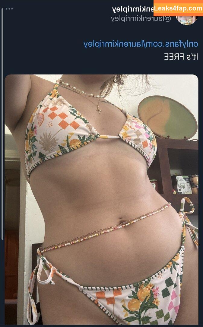 laurenkimripley /  leaked photo photo #1060