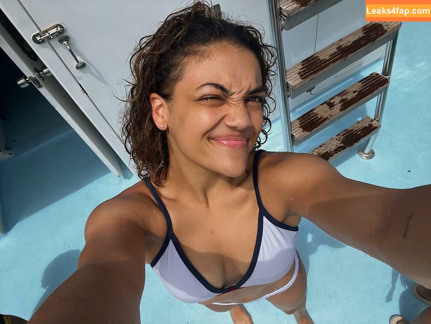 Laurie Hernandez / lauriehernandez слитое фото фото #0008