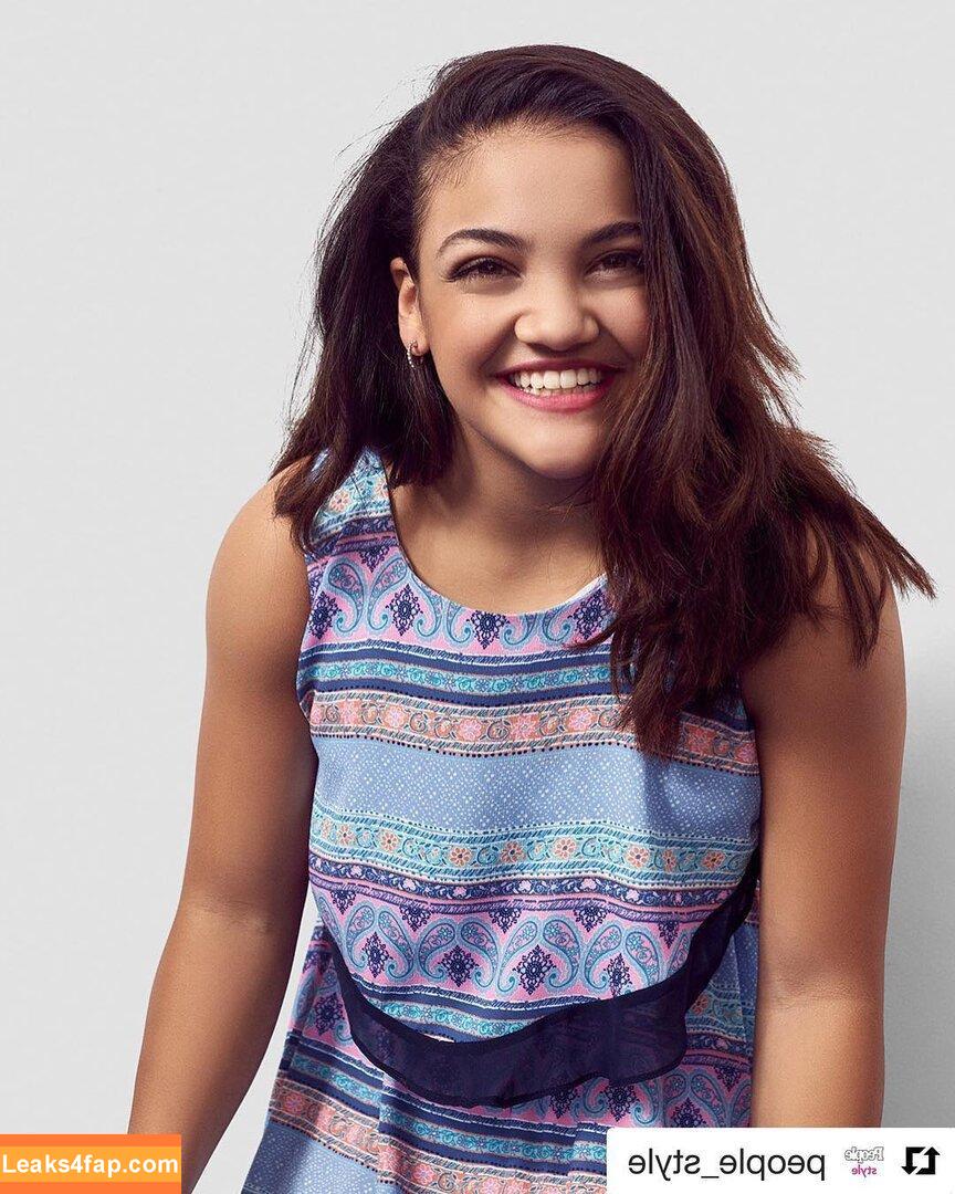 Laurie Hernandez / American gymnast / lauriehernandez leaked photo photo #0046