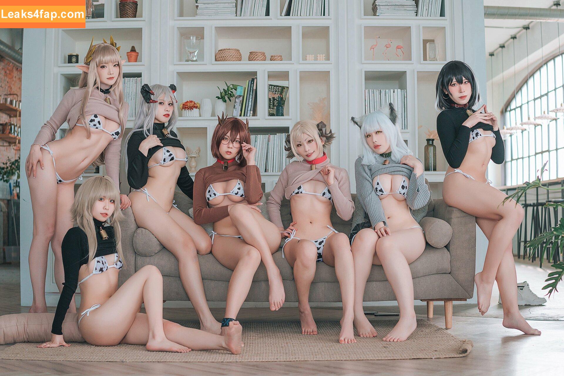 laurus0711 / ryuuightcosplay / 浵卡Tokar leaked photo photo #0001