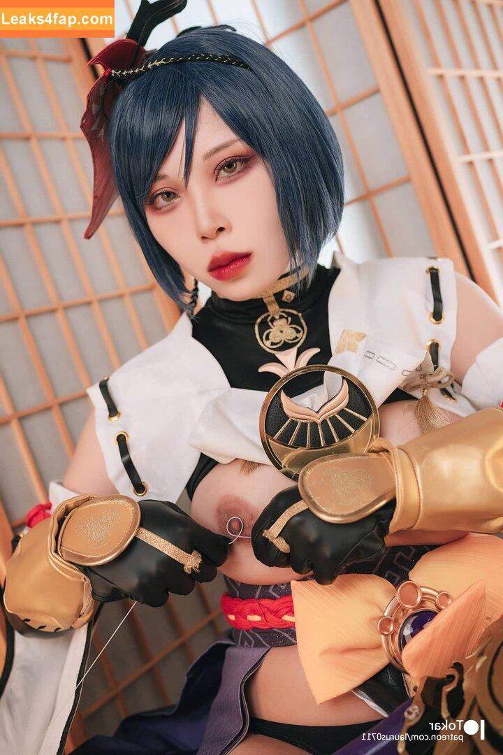 laurus0711 / ryuuightcosplay / 浵卡Tokar leaked photo photo #0214