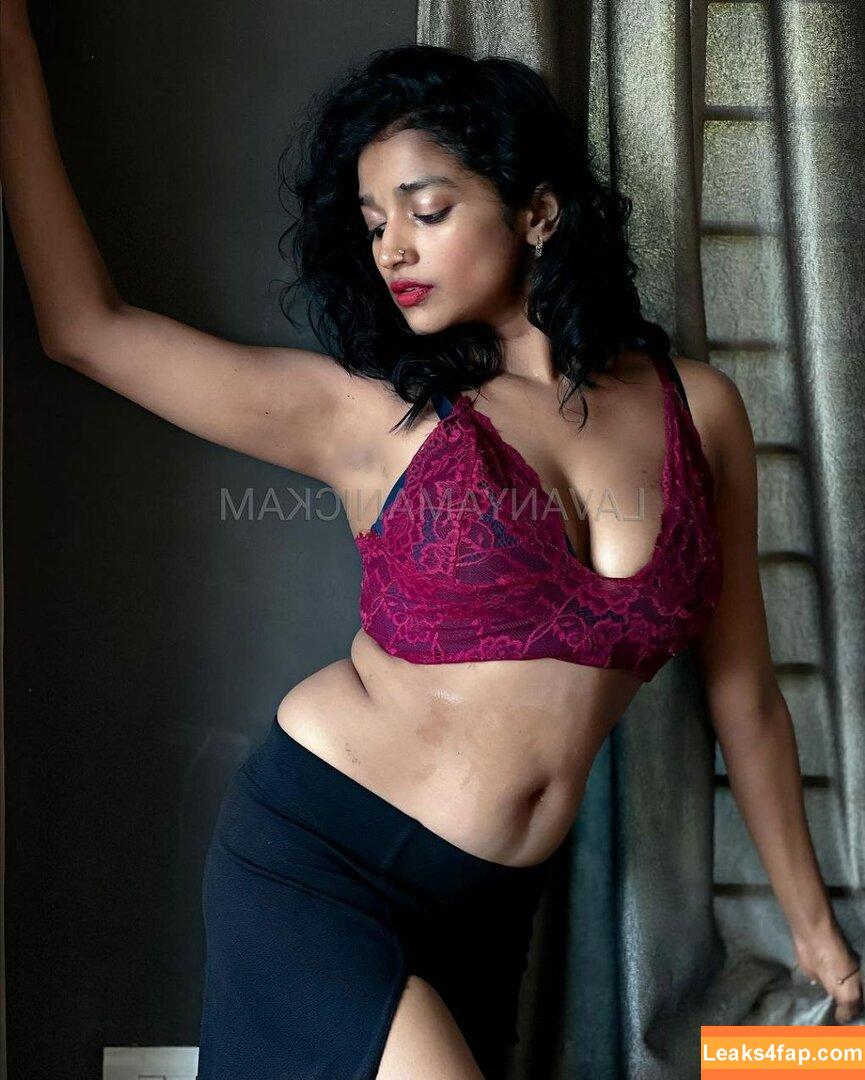 Lavanya Manickam / lavanyamanickam_offl leaked photo photo #0008