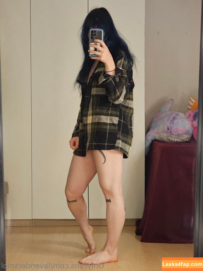 Lavendersmol leaked photo photo #0039