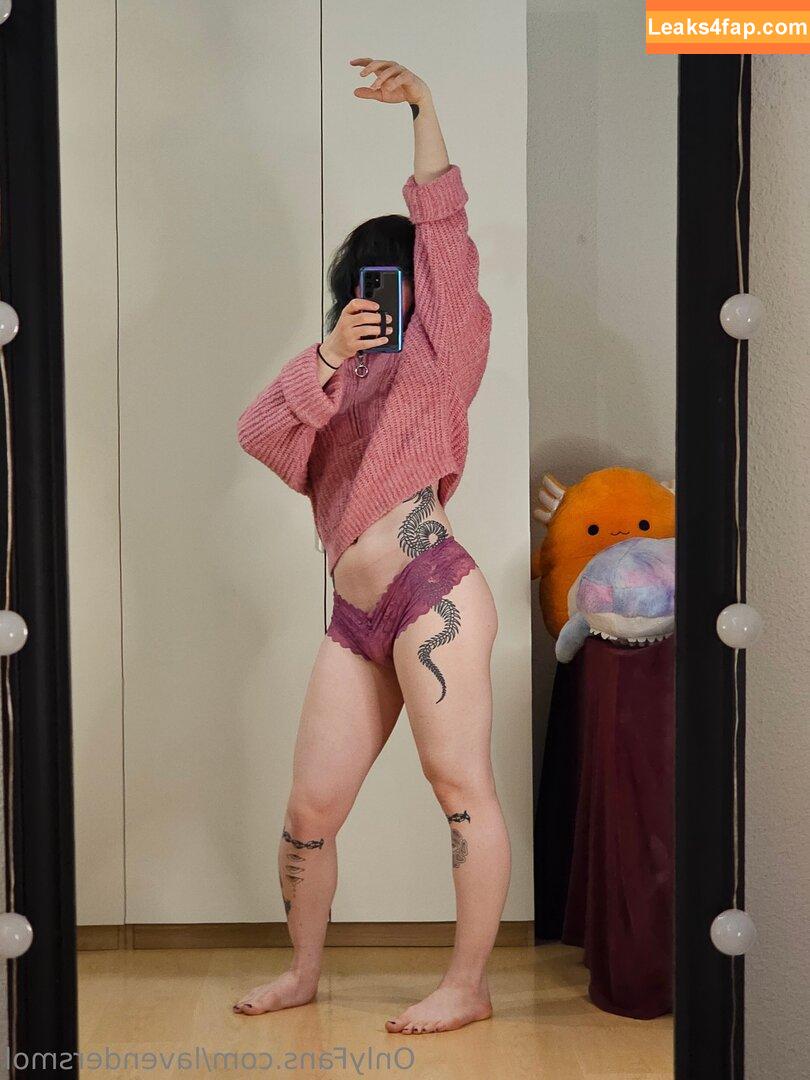 Lavendersmol leaked photo photo #0084