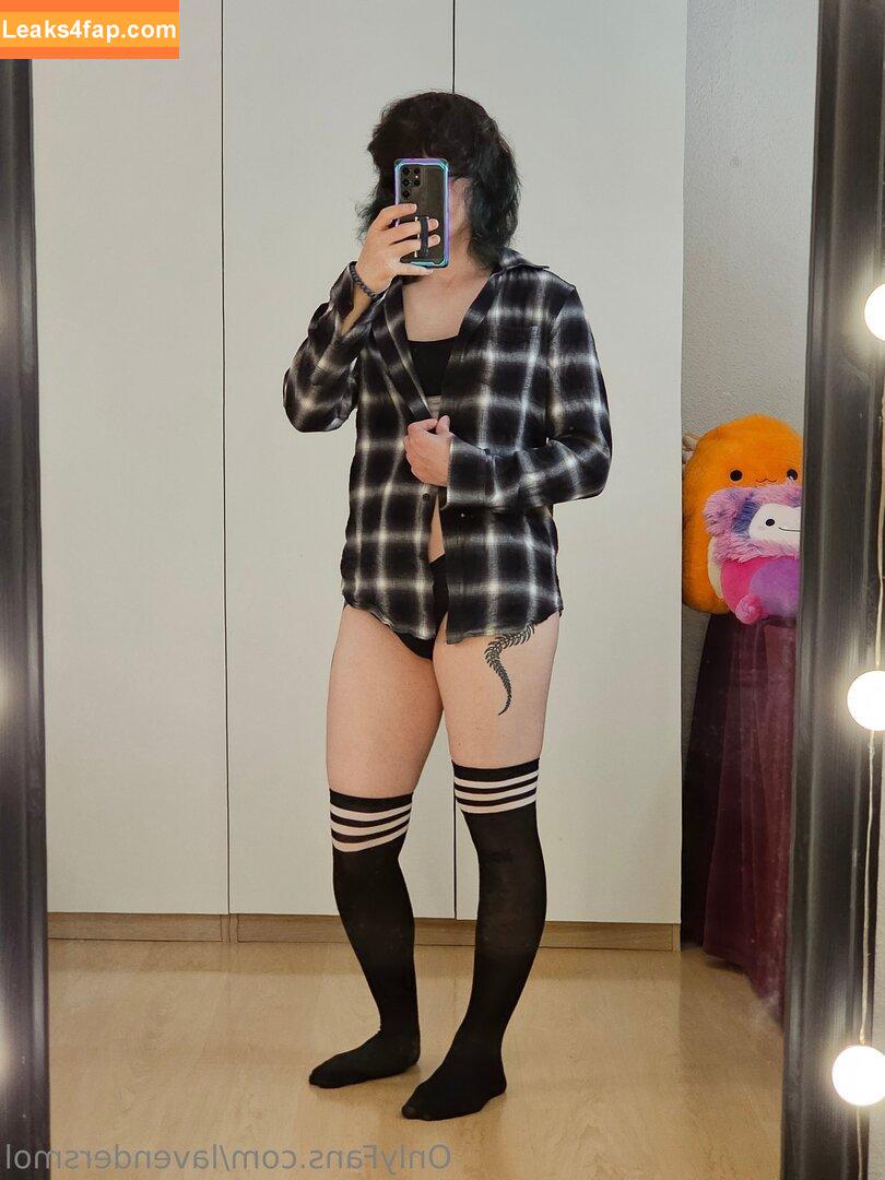 Lavendersmol leaked photo photo #0101