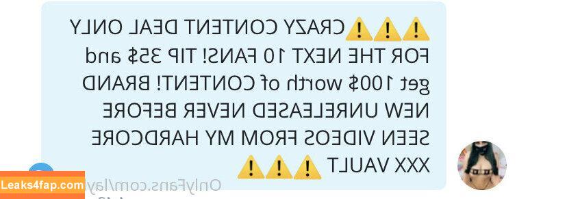 laylalovelyxxx / layla_lovely57 leaked photo photo #0108