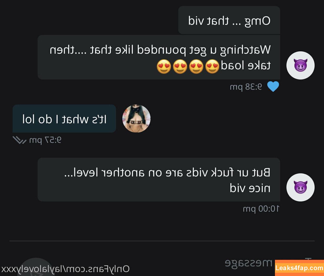 laylalovelyxxx / layla_lovely57 leaked photo photo #0113