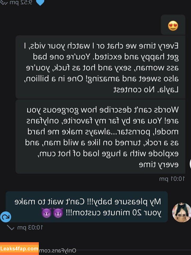 laylalovelyxxx / layla_lovely57 leaked photo photo #0115