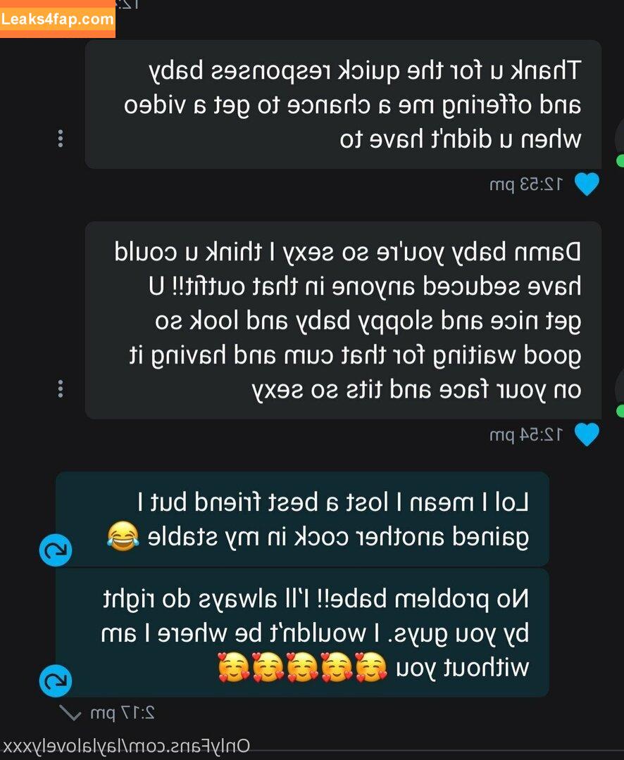 laylalovelyxxx / layla_lovely57 leaked photo photo #0242