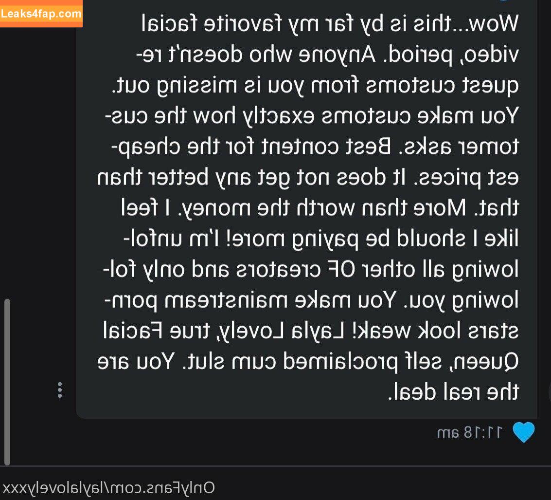 laylalovelyxxx / layla_lovely57 leaked photo photo #0281