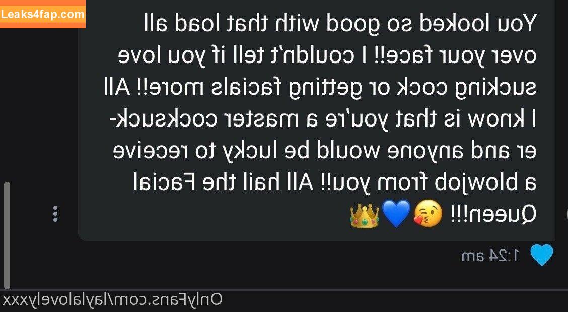 laylalovelyxxx / layla_lovely57 leaked photo photo #0368