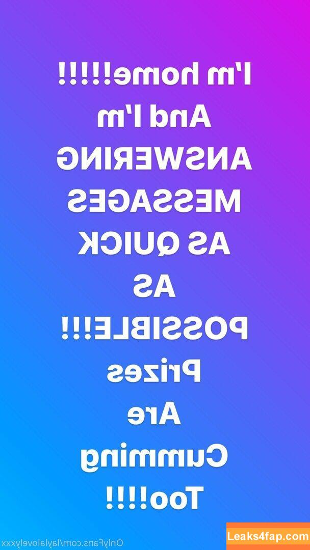 laylalovelyxxx / layla_lovely57 leaked photo photo #0410