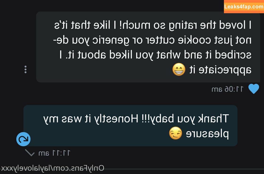 laylalovelyxxx / layla_lovely57 leaked photo photo #0426