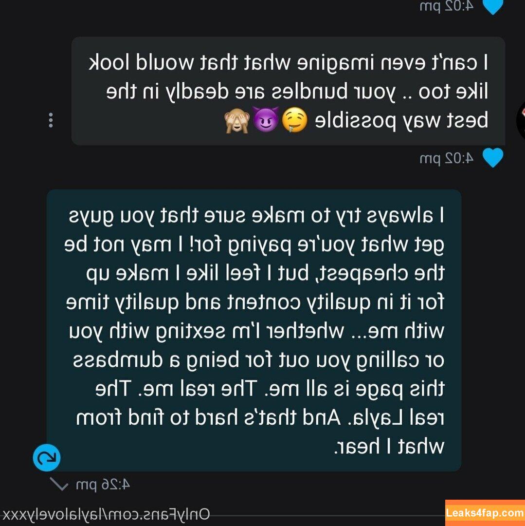 laylalovelyxxx / layla_lovely57 leaked photo photo #0441