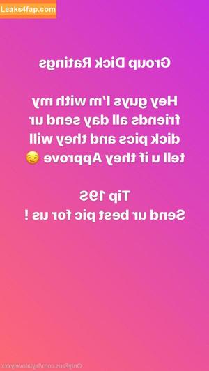 laylalovelyxxx photo #0211