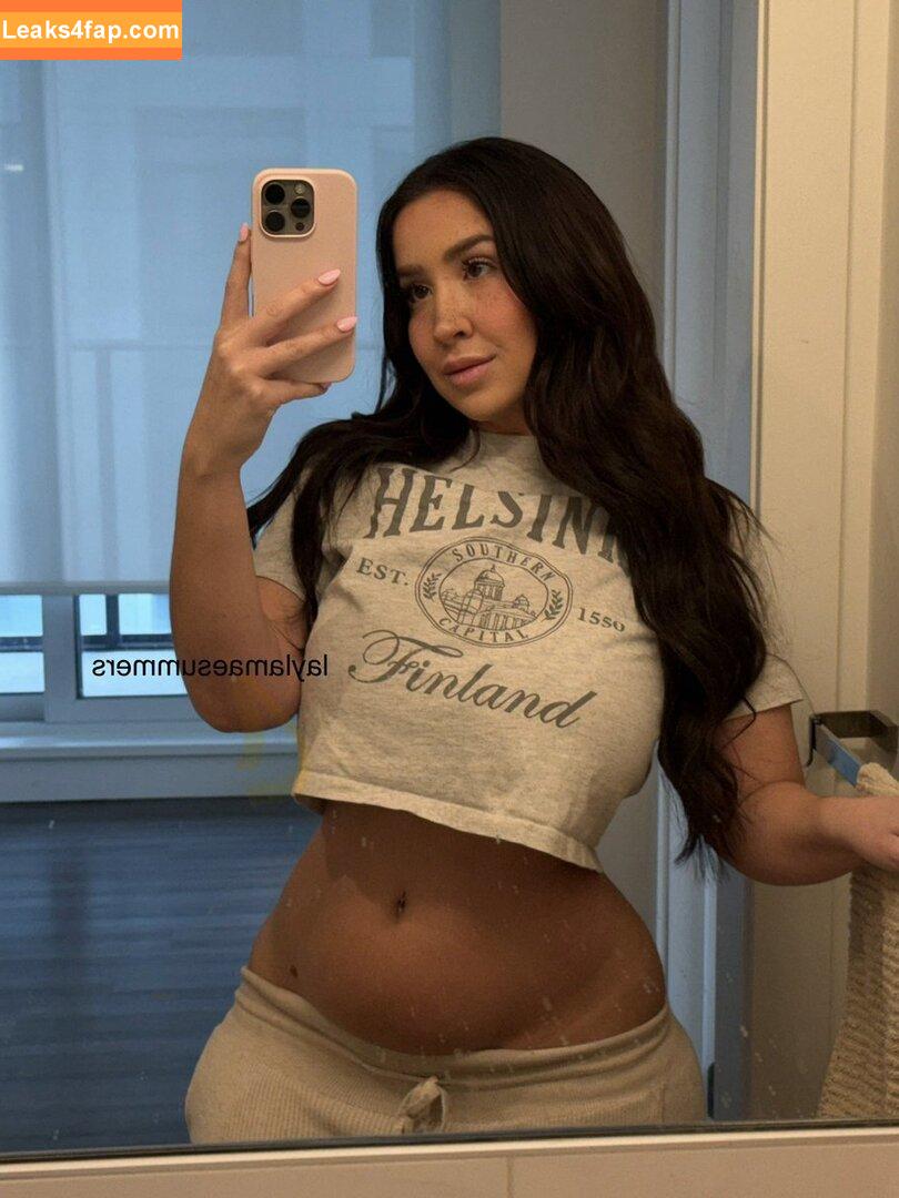 Laylamaesummer /  leaked photo photo #0001