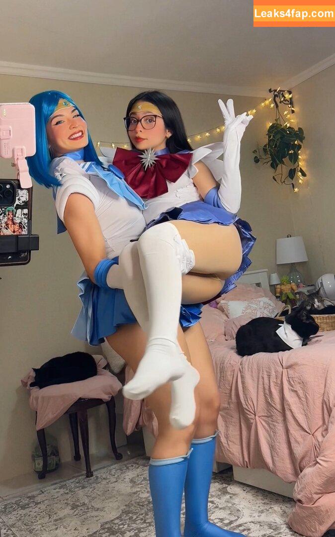 LazyKittyx / BustyBunnyx leaked photo photo #0130