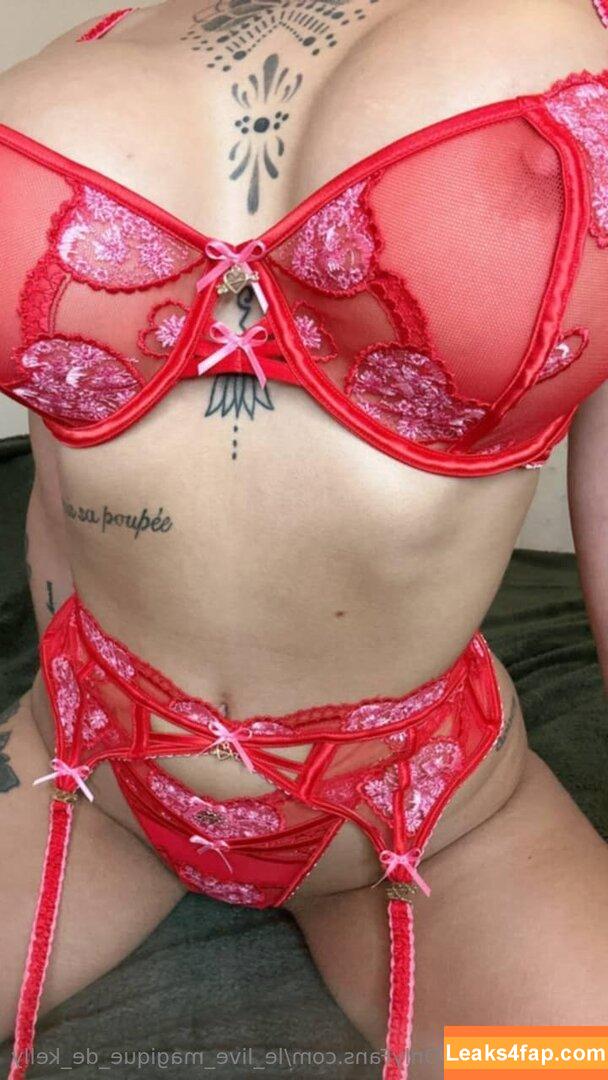 le_live_magique_de_kelly /  leaked photo photo #0009