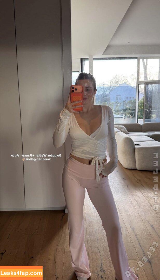 Lea Breuer / leabreuerr слитое фото фото #0155