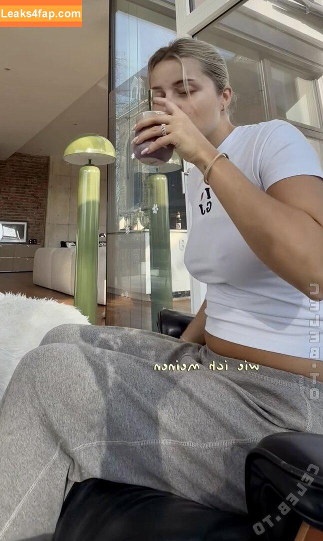 Lea Breuer / leabreuerr слитое фото фото #0197