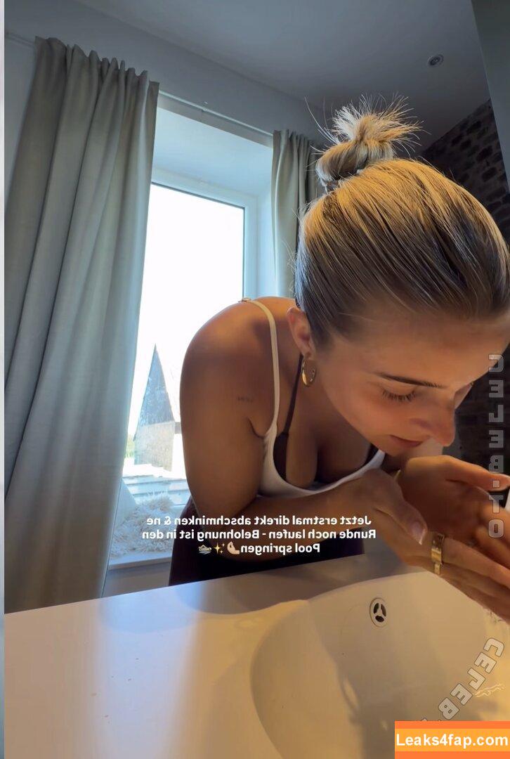 Lea Breuer / leabreuerr leaked photo photo #0243