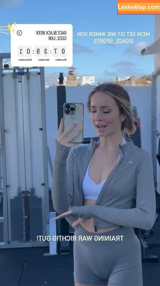 Lea Katharina Maria / leakatharinamaria слитое фото фото #0236