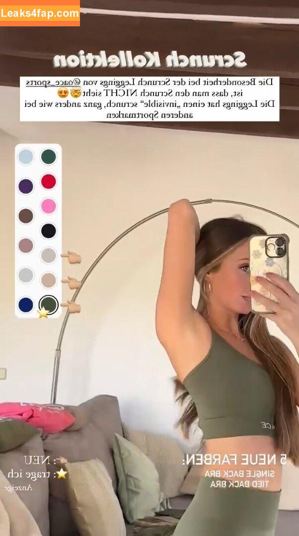 Lea Katharina Maria / leakatharinamaria слитое фото фото #0249