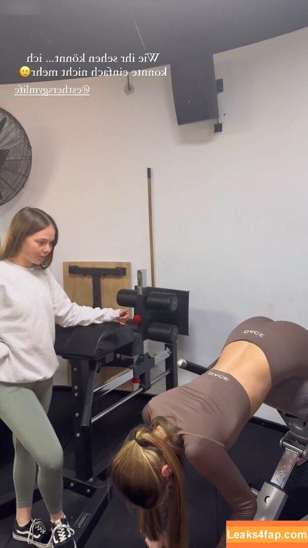 Lea Katharina Maria / leakatharinamaria слитое фото фото #0498