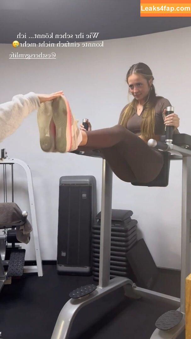 Lea Katharina Maria / leakatharinamaria слитое фото фото #0505