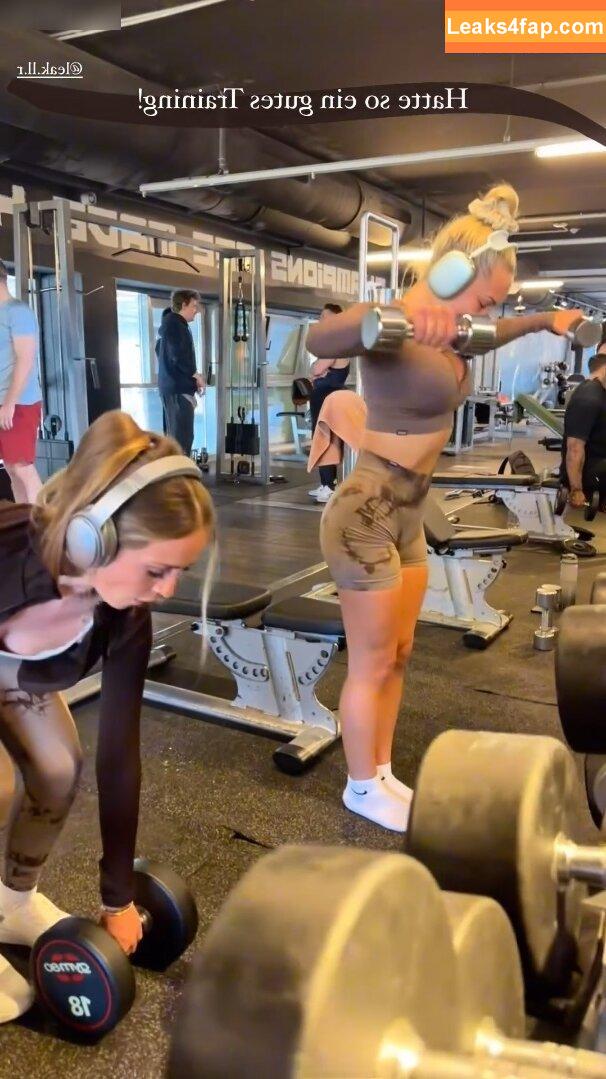 Lea Katharina Maria / leakatharinamaria слитое фото фото #0554