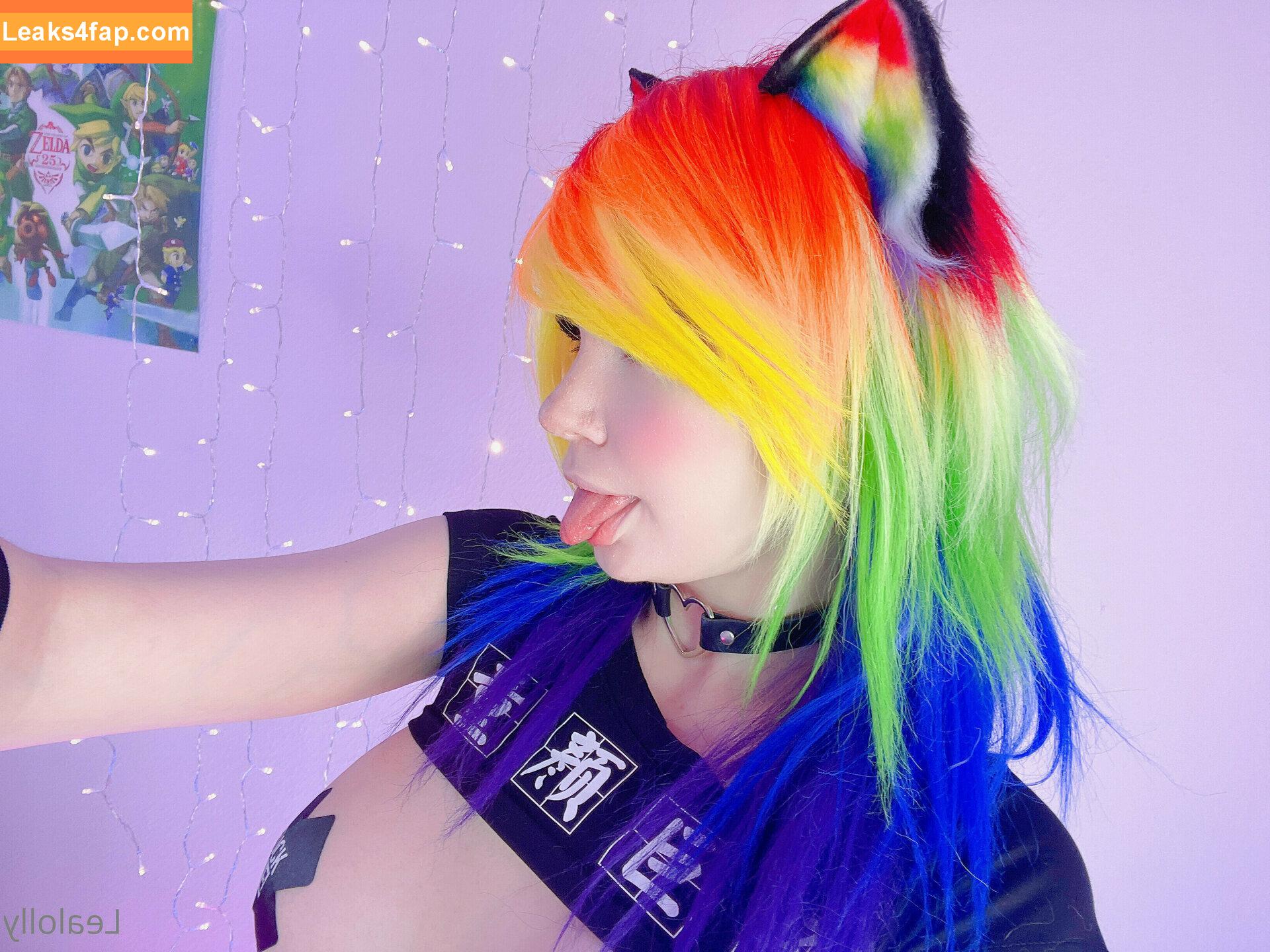 Lea Lolly / https: / lealolly / lealollywaifu leaked photo photo #0193