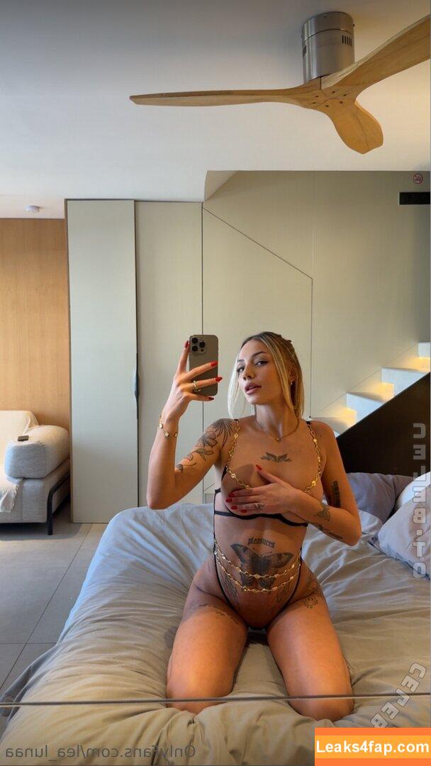 Lea Luna / lea_lunaa / lealuna.secret leaked photo photo #0012