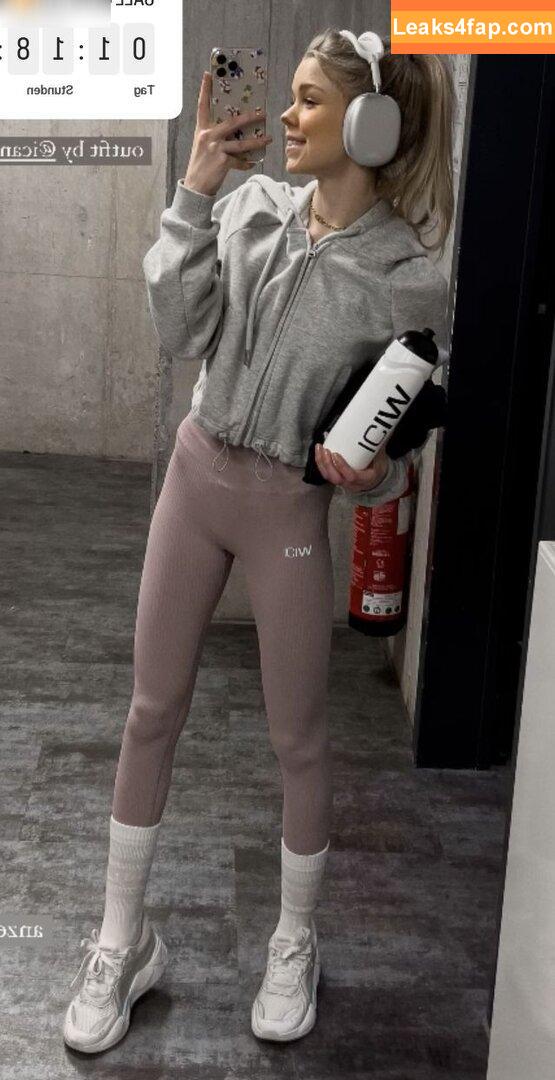 Lea Peach / https: слитое фото фото #0252