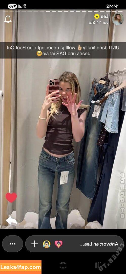 Lea Peach / Looskanal / lea / wifiloo_m leaked photo photo #1262