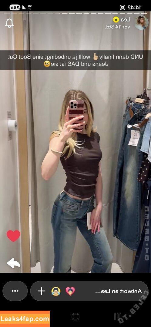 Lea Peach / Looskanal / lea / wifiloo_m leaked photo photo #1263