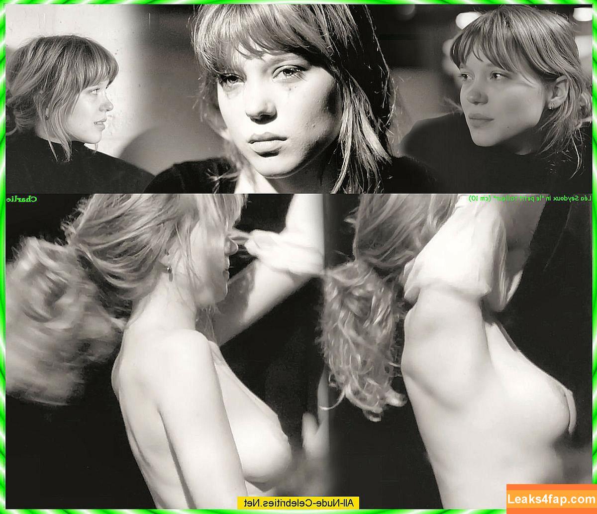 Lea Seydoux / leaseydouxfr слитое фото фото #0005