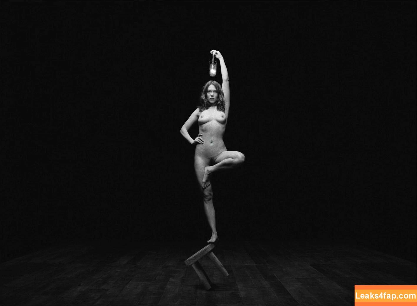 Lea Seydoux / leaseydouxfr leaked photo photo #0009