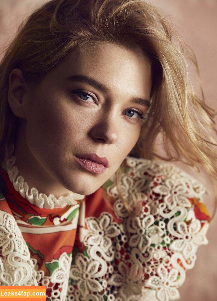 Lea Seydoux / leaseydouxfr leaked photo photo #0109