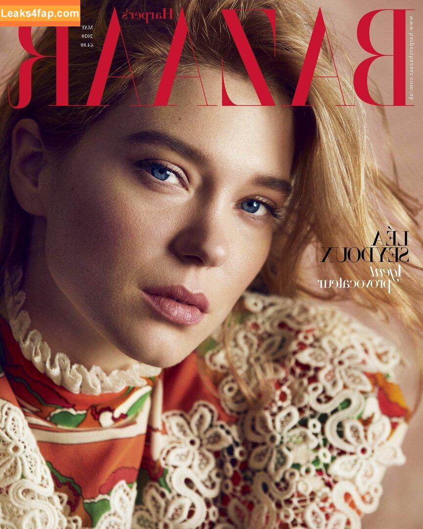 Lea Seydoux / leaseydouxfr leaked photo photo #0110